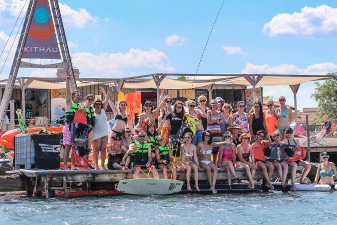 Kithau wake park