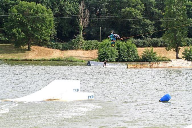 TND Wake Park
