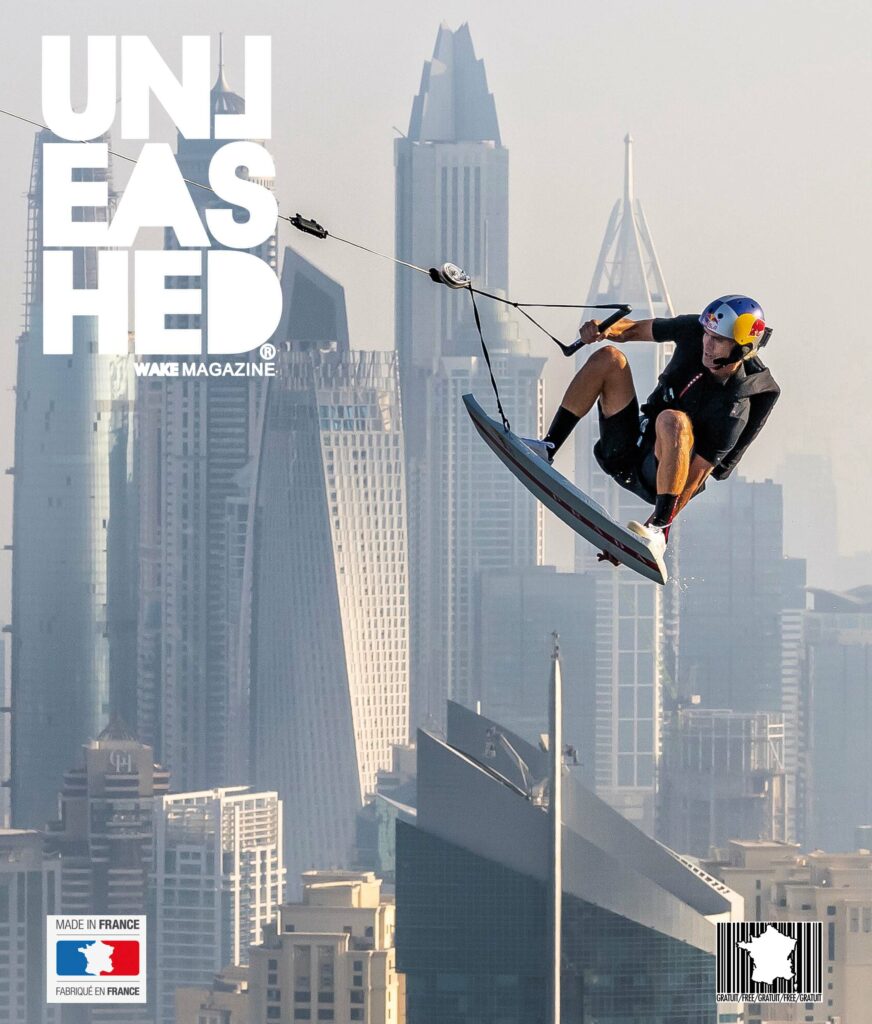 Unleashed  Wake France Collector