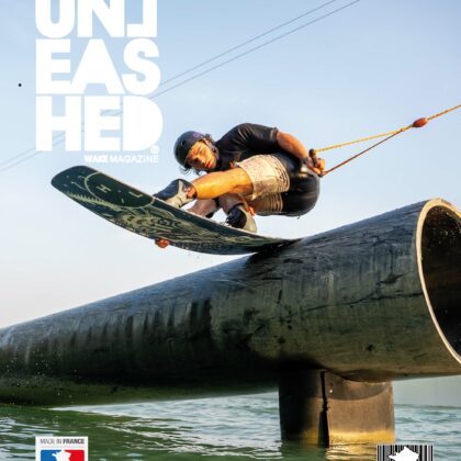 Unleashed Wake Mag Version Papier Collection