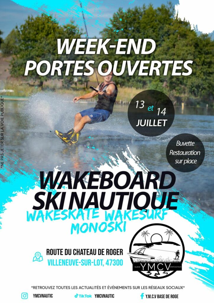 YMCV portes Ouvertes