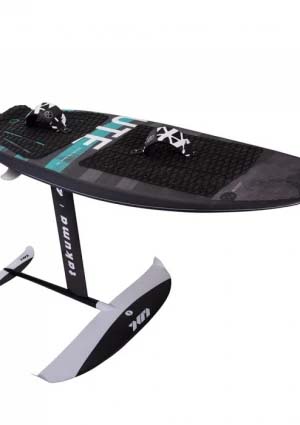 UTE Hyperlite 5.0 wakesurf Hybride foil1 - copie